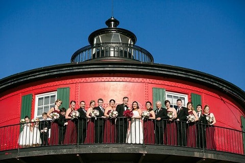 Legg Mason Wedding || Susie+Becky || Charm City Wed || www.charmcitywed.com