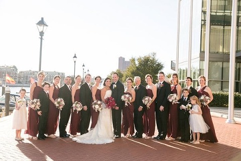 Legg Mason Wedding || Susie+Becky || Charm City Wed || www.charmcitywed.com