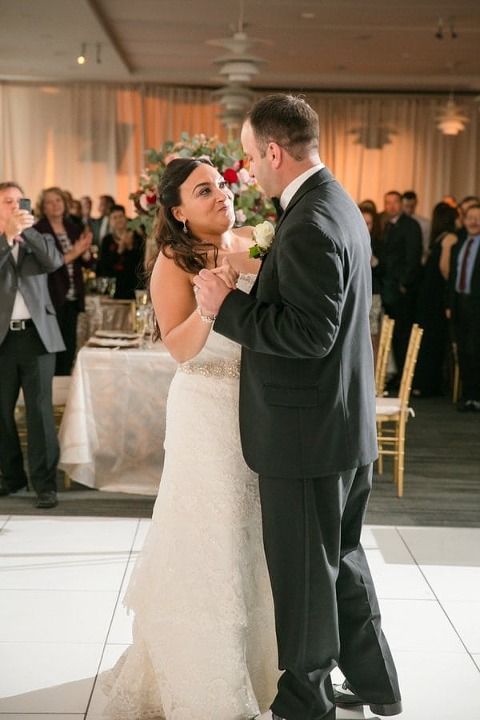 Legg Mason Wedding || Susie+Becky || Charm City Wed || www.charmcitywed.com