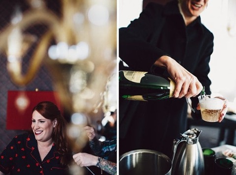 Peabody Wedding in Baltimore, MD || Sarah Culver Photography || Charm City Wed || www.charmcitywed.com