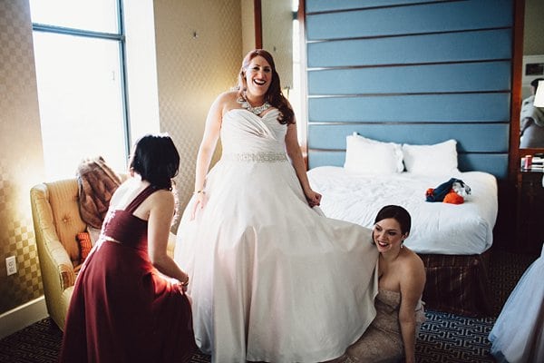 Peabody Wedding in Baltimore, MD || Sarah Culver Photography || Charm City Wed || www.charmcitywed.com