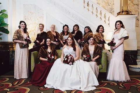 Peabody Wedding in Baltimore, MD || Sarah Culver Photography || Charm City Wed || www.charmcitywed.com