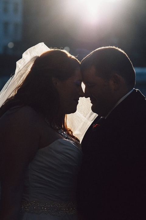 Peabody Wedding in Baltimore, MD || Sarah Culver Photography || Charm City Wed || www.charmcitywed.com