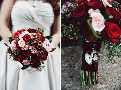 Peabody Wedding in Baltimore, MD || Sarah Culver Photography || Charm City Wed || www.charmcitywed.com