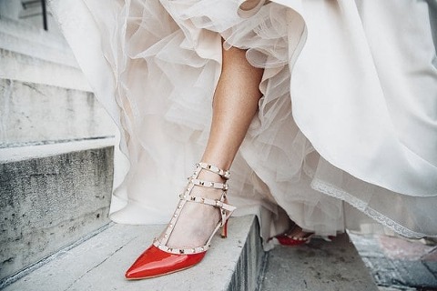 Peabody Wedding in Baltimore, MD || Sarah Culver Photography || Charm City Wed || www.charmcitywed.com