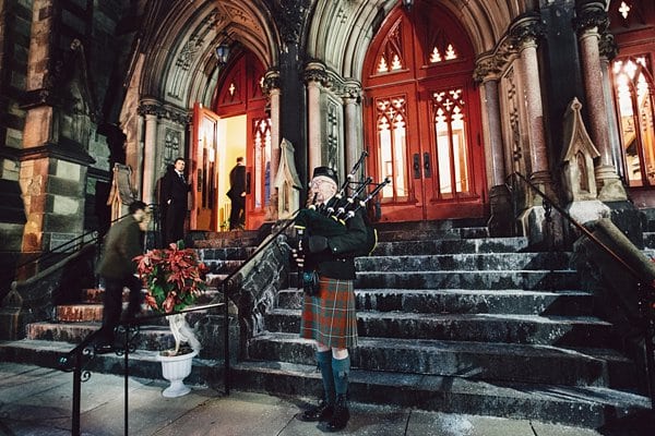 Peabody Wedding in Baltimore, MD || Sarah Culver Photography || Charm City Wed || www.charmcitywed.com
