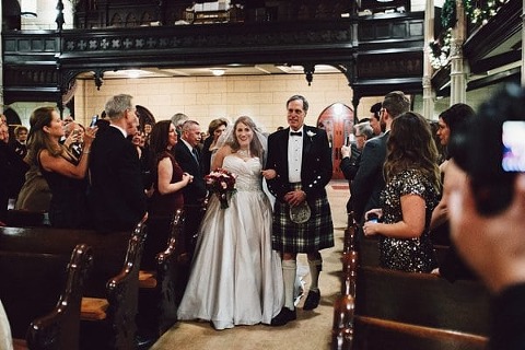 Peabody Wedding in Baltimore, MD || Sarah Culver Photography || Charm City Wed || www.charmcitywed.com