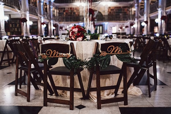 Peabody Wedding in Baltimore, MD || Sarah Culver Photography || Charm City Wed || www.charmcitywed.com