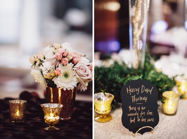 Peabody Wedding in Baltimore, MD || Sarah Culver Photography || Charm City Wed || www.charmcitywed.com