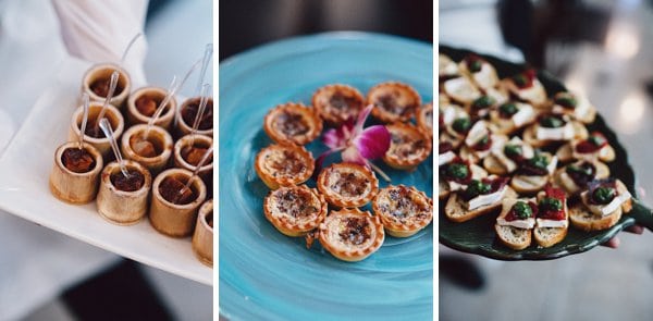 Chef's Expressions - Peabody Wedding in Baltimore, MD || Sarah Culver Photography || Charm City Wed || www.charmcitywed.com