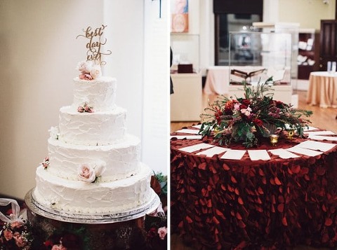 Peabody Wedding in Baltimore, MD || Sarah Culver Photography || Charm City Wed || www.charmcitywed.com