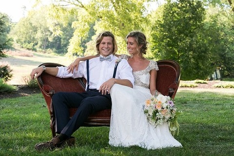 Rockland Estates Wedding Styled Shoot || Michael Bennett Kress Photography || Charm City Wed || www.charmcitywed.com