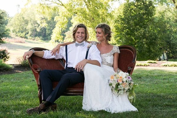 Rockland Estates Wedding Styled Shoot || Michael Bennett Kress Photography || Charm City Wed || www.charmcitywed.com