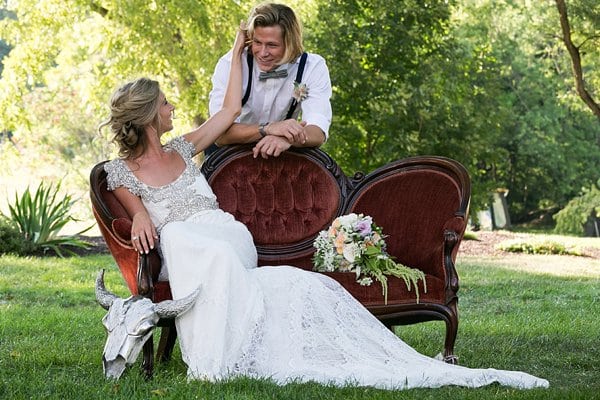 Rockland Estates Wedding Styled Shoot || Michael Bennett Kress Photography || Charm City Wed || www.charmcitywed.com