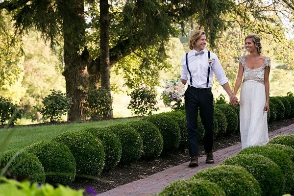 Rockland Estates Wedding Styled Shoot || Michael Bennett Kress Photography || Charm City Wed || www.charmcitywed.com