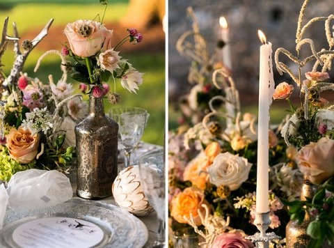 Rockland Estates Wedding Styled Shoot || Michael Bennett Kress Photography || Charm City Wed || www.charmcitywed.com