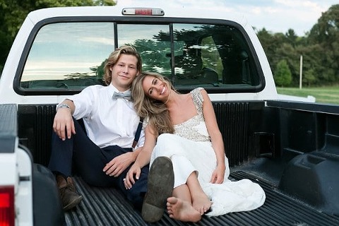 Rockland Estates Wedding Styled Shoot || Michael Bennett Kress Photography || Charm City Wed || www.charmcitywed.com