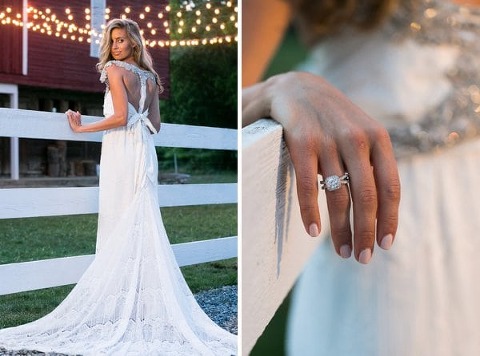 Rockland Estates Wedding Styled Shoot || Michael Bennett Kress Photography || Charm City Wed || www.charmcitywed.com