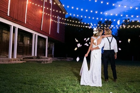 Rockland Estates Wedding Styled Shoot || Michael Bennett Kress Photography || Charm City Wed || www.charmcitywed.com