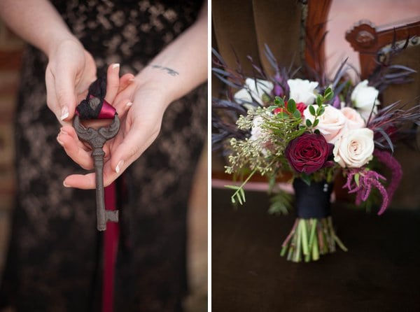Romantic Red Inspiration at the Patapsco Female Institute || PhotoChic || Charm City Wed || www.charmcitywed.com