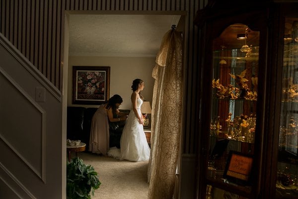 Swan Harbor Farm Wedding || Borrowed Blue Photography || Charm City Wed || www.charmcitywed.com