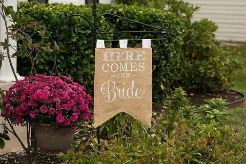 Swan Harbor Farm Wedding || Borrowed Blue Photography || Charm City Wed || www.charmcitywed.com