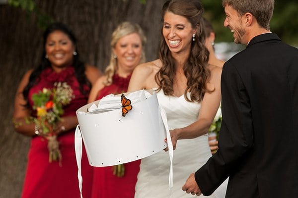 Swan Harbor Farm Wedding || Borrowed Blue Photography || Charm City Wed || www.charmcitywed.com