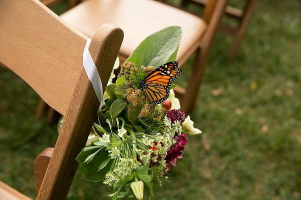 Swan Harbor Farm Wedding || Borrowed Blue Photography || Charm City Wed || www.charmcitywed.com