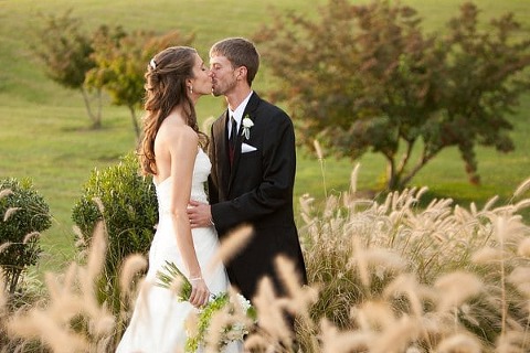 Swan Harbor Farm Wedding || Borrowed Blue Photography || Charm City Wed || www.charmcitywed.com
