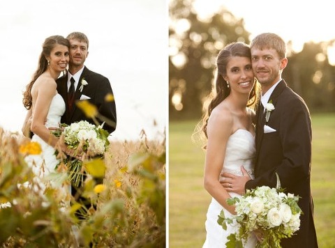 Swan Harbor Farm Wedding || Borrowed Blue Photography || Charm City Wed || www.charmcitywed.com