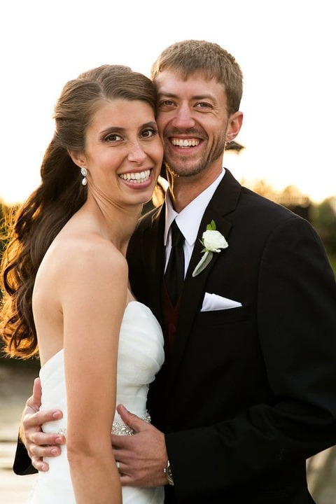 Swan Harbor Farm Wedding || Borrowed Blue Photography || Charm City Wed || www.charmcitywed.com