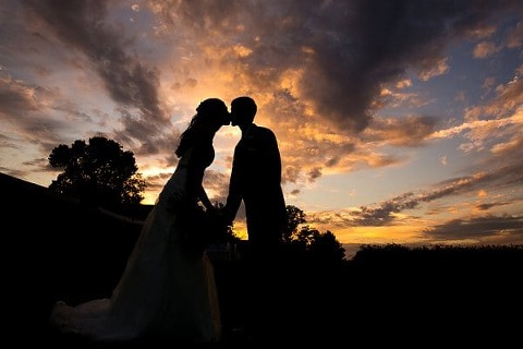 Swan Harbor Farm Wedding || Borrowed Blue Photography || Charm City Wed || www.charmcitywed.com