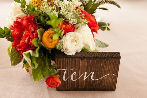 Swan Harbor Farm Wedding || Borrowed Blue Photography || Charm City Wed || www.charmcitywed.com