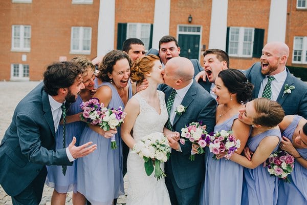 Walters Art Museum Wedding || Eventi by Diana Venditto || Charm City Wed || www.charmcitywed.com