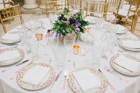 Walters Art Museum Wedding || Eventi by Diana Venditto || Charm City Wed || www.charmcitywed.com