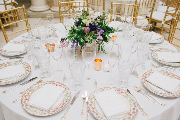 Walters Art Museum Wedding || Eventi by Diana Venditto || Charm City Wed || www.charmcitywed.com
