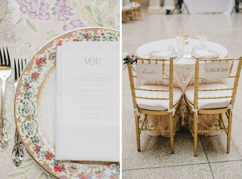 Walters Art Museum Wedding || Eventi by Diana Venditto || Charm City Wed || www.charmcitywed.com