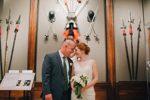 Wedding at the Walters Art Museum || Eventi by Diana Venditto || Charm City Wed || www.charmcitywed.com