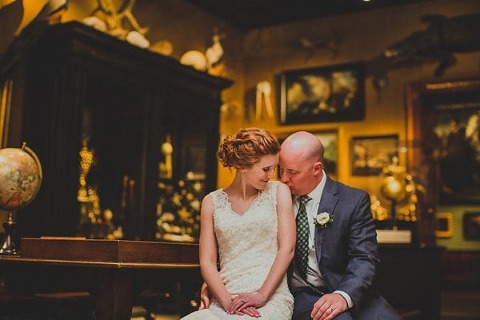 Wedding at the Walters Art Museum || Eventi by Diana Venditto || Charm City Wed || www.charmcitywed.com
