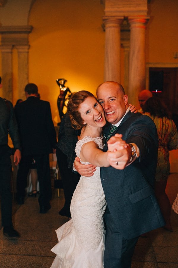 Wedding at the Walters Art Museum || Eventi by Diana Venditto || Charm City Wed || www.charmcitywed.com