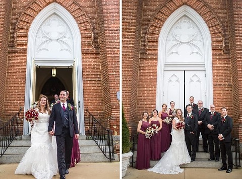 Westin Annapolis Wedding || Anna Schmidt Photography || Charm City Wed || www.charmcitywed.com