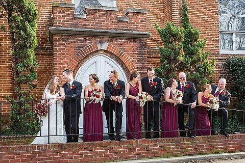 Westin Annapolis Wedding || Anna Schmidt Photography || Charm City Wed || www.charmcitywed.com