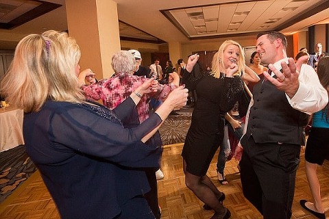 Westin Annapolis Wedding || Anna Schmidt Photography || Charm City Wed || www.charmcitywed.com