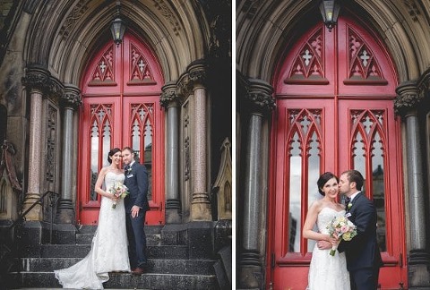 Winter AVAM Wedding || Leah Rhianne Photography || Charm City Wed || www.charmcitywed.com