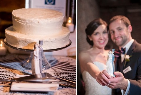 Winter AVAM Wedding || Leah Rhianne Photography || Charm City Wed || www.charmcitywed.com