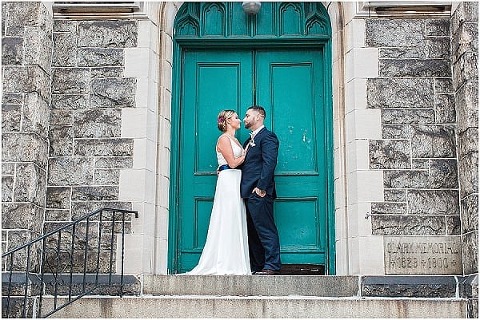 2640 Space Wedding || Alicia Wiley Photography || Charm City Wed || www.charmcitywed.com