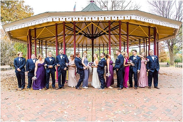 2640 Space Wedding || Alicia Wiley Photography || Charm City Wed || www.charmcitywed.com