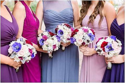 2640 Space Wedding || Alicia Wiley Photography || Charm City Wed || www.charmcitywed.com