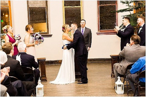 2640 Space Wedding || Alicia Wiley Photography || Charm City Wed || www.charmcitywed.com