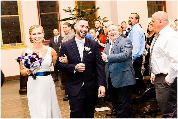 2640 Space Wedding || Alicia Wiley Photography || Charm City Wed || www.charmcitywed.com